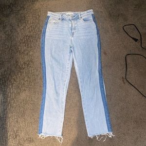 Blue Pacsun Mom jeans size 27
